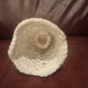 Karácsonyfa csúcsdísz - karácsony - adventi díszek - adventi asztaldísz - Meska.hu