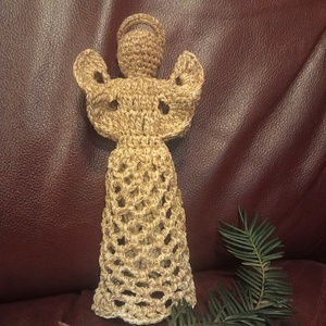 Karácsonyfa csúcsdísz - karácsony - adventi díszek - adventi gyertyadíszek és koszorúdíszek - Meska.hu