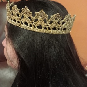 Korona, Ruha & Divat, Jelmez & Álarc, Jelmez, Horgolás, MESKA