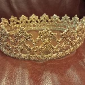 Korona - ruha & divat - jelmez & álarc - jelmez - Meska.hu