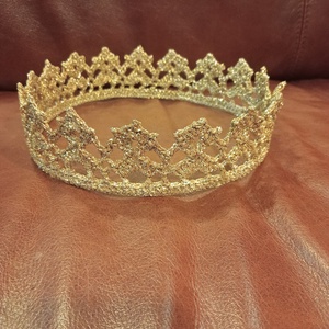 Korona - ruha & divat - jelmez & álarc - jelmez - Meska.hu