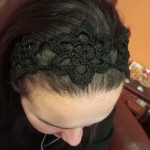 Hajpánt - ruha & divat - hajdísz & hajcsat - hajráf & hajpánt - Meska.hu