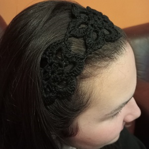 Hajpánt - ruha & divat - hajdísz & hajcsat - hajráf & hajpánt - Meska.hu