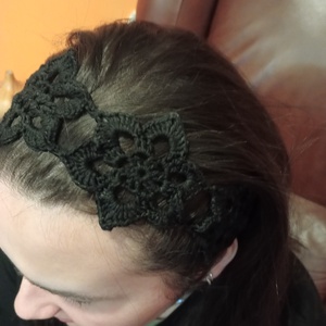 Hajpánt - ruha & divat - hajdísz & hajcsat - hajráf & hajpánt - Meska.hu