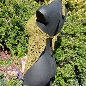 Horgolt felső - ruha & divat - női ruha - top - Meska.hu