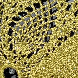 Horgolt felső - ruha & divat - női ruha - top - Meska.hu