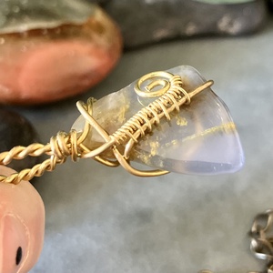 SaraZ // Nomad Relics nyaklánc  - ékszer - nyaklánc - medálos nyaklánc - Meska.hu