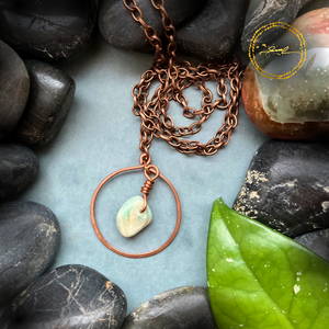 SaraZ // Nomad Relics nyaklánc , Ékszer, Nyaklánc, Medálos nyaklánc, Ékszerkészítés, MESKA