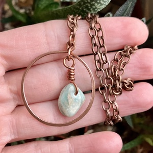 SaraZ // Nomad Relics nyaklánc  - ékszer - nyaklánc - medálos nyaklánc - Meska.hu