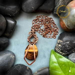 SaraZ // Sun Relic nyaklánc , Ékszer, Nyaklánc, Medálos nyaklánc, Ékszerkészítés, MESKA