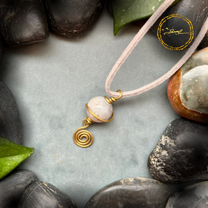 SaraZ // Planet Bloom nyaklánc, Ékszer, Nyaklánc, Medálos nyaklánc, Ékszerkészítés, MESKA