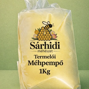 M�hpempő 1kg, Élelmiszer, Méz & Propolisz, Élelmiszer előállítás, MESKA