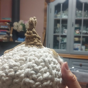 Halloween dísztök , Otthon & Életmód, Dekoráció, Halloween, Halloweeni asztaldísz, Horgolás, MESKA