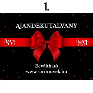 Ajándékutalvány, Otthon & Életmód, Dekoráció, Dísztárgy, Gravírozás, pirográfia, MESKA