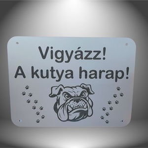 Egyedi Plexi Táblák, Otthon & Életmód, Ház & Kert, Házszám, Gravírozás, pirográfia, MESKA