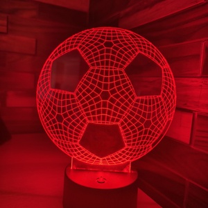 Labda LED lámpa  - Meska.hu