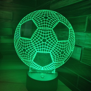 Labda LED lámpa  - otthon & életmód - lámpa - hangulatlámpa - Meska.hu