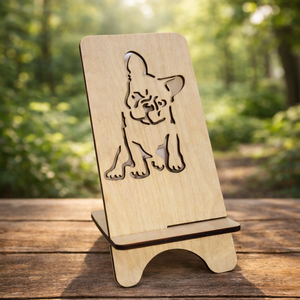 Telefontartó (Kutyás), Táska & Tok, Pénztárca & Más tok, Telefontok, , MESKA