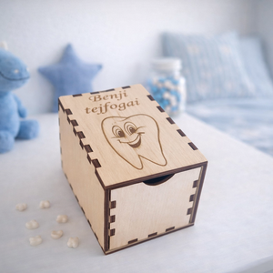 Tejfog Tároló Doboz - baba - mama - babaemlékek - babanapló - Meska.hu