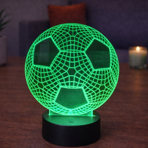 Labda LED lámpa  - Meska.hu