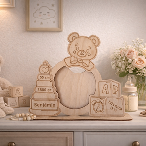 Macis Képkeret - Meska.hu