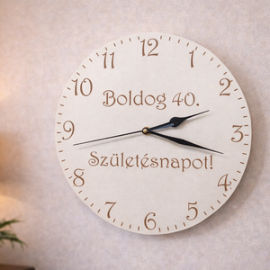 Egyedi Óra - otthon & életmód - dekoráció - fali és függő dekoráció - falióra & óra - Meska.hu