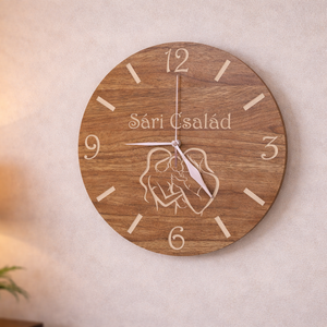 Egyedi Óra - otthon & életmód - dekoráció - fali és függő dekoráció - falióra & óra - Meska.hu