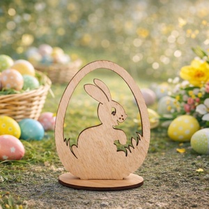 Húsvéti Nyuszi Dísz, Otthon & Életmód, Dekoráció, Dísztárgy, , MESKA