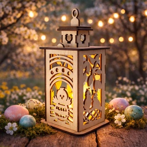 Húsvét Csibés - Mécsestartó, Otthon & Életmód, Gyertya, illat, aroma, Mécses és mécsestartó, , MESKA