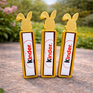 3D Húsvéti Csoki Átadó, Otthon & Életmód, Papír, írószer, Ajándékozás kellékei, Ajándékkísérő, , MESKA