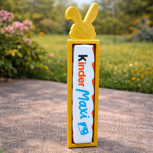 3D Húsvéti Csoki Átadó - otthon & életmód - papír, írószer - ajándékozás kellékei - ajándékkísérő - Meska.hu