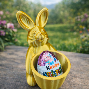 3D Húsvéti Tojástartó - Meska.hu