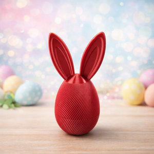 3D Húsvéti Tojás Átadó - otthon & életmód - papír, írószer - ajándékozás kellékei - ajándékkísérő - Meska.hu