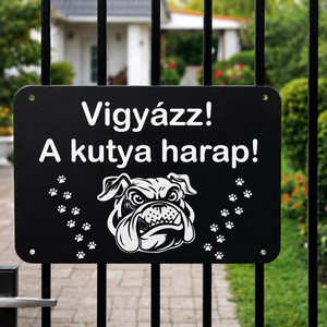 Egyedi Plexi Táblák - otthon & életmód - ház & kert - házszám - Meska.hu
