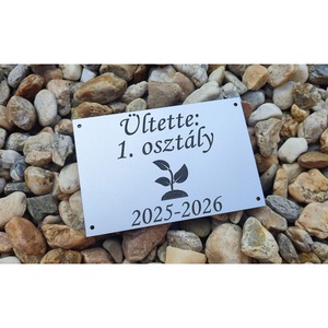 Egyedi Plexi Táblák - otthon & életmód - ház & kert - házszám - Meska.hu