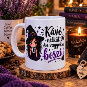 Boszi Bögre - Meska.hu