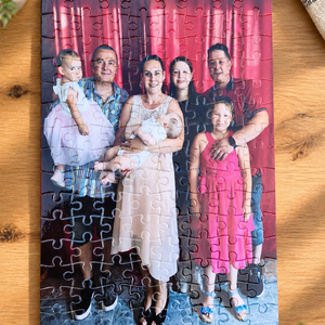 Egyedi Puzzle (nagy) - Meska.hu