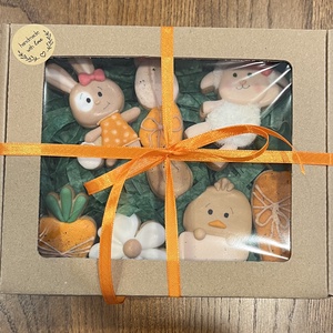 Húsvéti mézeskalács box - élelmiszer - édesség - Meska.hu