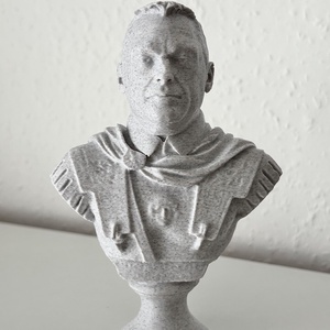 Orbán Viktor szobor - Meska.hu