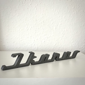 Ikarus logo - otthon & életmód - dekoráció - dísztárgy - Meska.hu