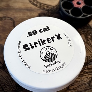 Umarex TR50 / HDR50 RAM T4E lövedék 50cal StrikerX - diy (csináld magad) - egységcsomag - Meska.hu