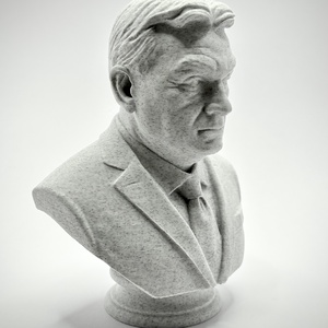 Orbán Viktor szobor - Meska.hu