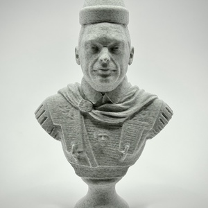 Orbán Viktor Karácsonyi Szobor - otthon & életmód - dekoráció - asztal és polc dekoráció - asztaldísz - Meska.hu