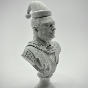 Orbán Viktor Karácsonyi Szobor - otthon & életmód - dekoráció - asztal és polc dekoráció - asztaldísz - Meska.hu