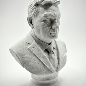 Orbán Viktor szobor - Meska.hu