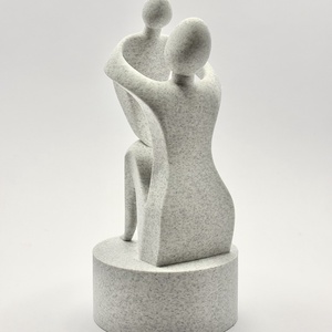 Anyák napi szobor - otthon & életmód - dekoráció - asztal és polc dekoráció - asztaldísz - Meska.hu