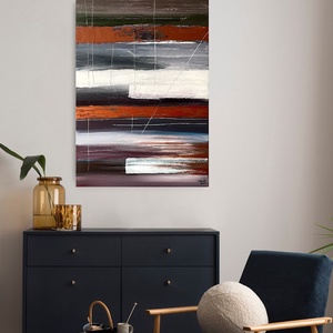 Találkozások, Művészet, Festmény, Akril, Festészet, MESKA