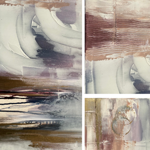 Universe - művészet - festmény - akril - Meska.hu