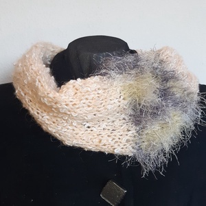 Elegáns, puha körsál , Ruha & Divat, Sál, Sapka, Kendő, Sál, Kötés, MESKA