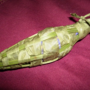 Levendula-buzogány -  - Meska.hu